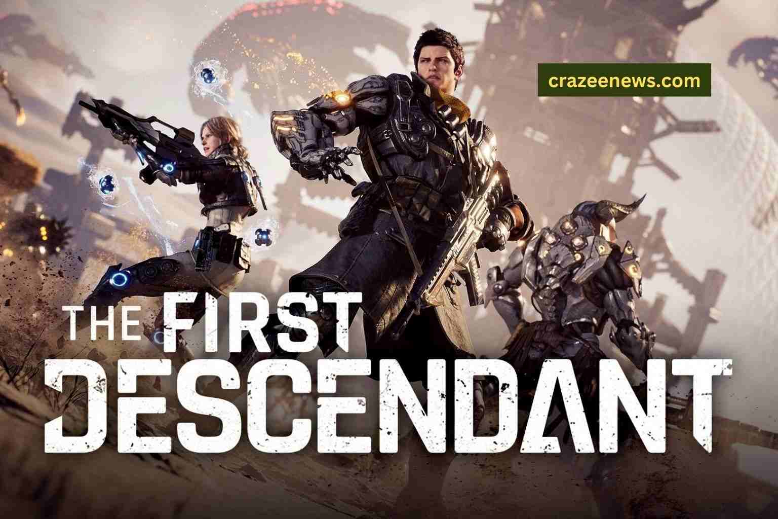 The First Descendant Release Date, Features, Story, Gameplay & More