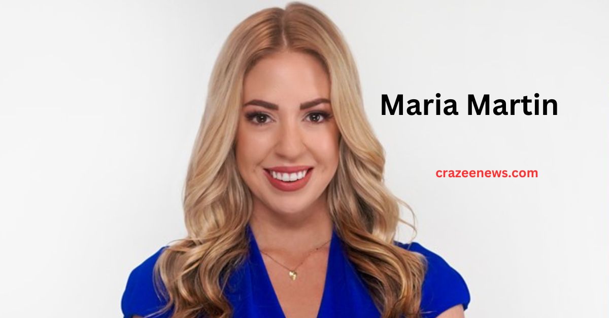 Maria Martin net worth