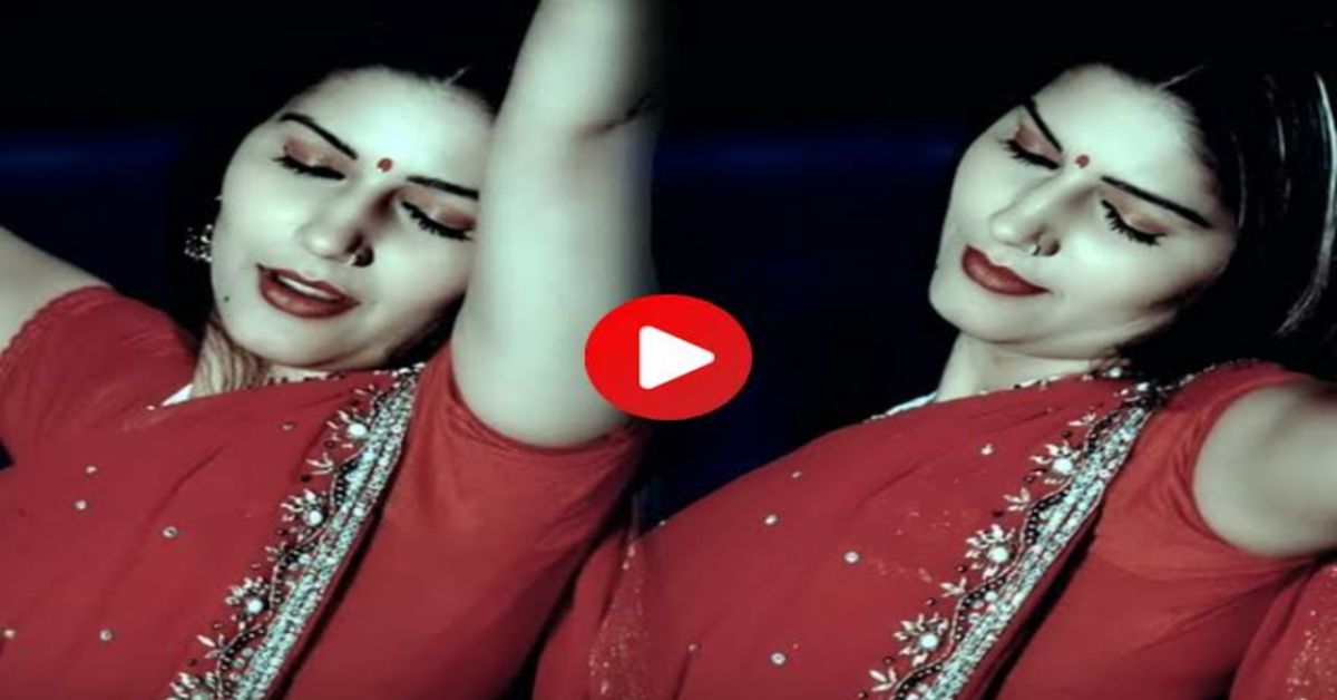 Sapna Choudhary का वह धमाकेदार वायरल वीडियो, जिसने लोगों को दीवाना बना दिया था